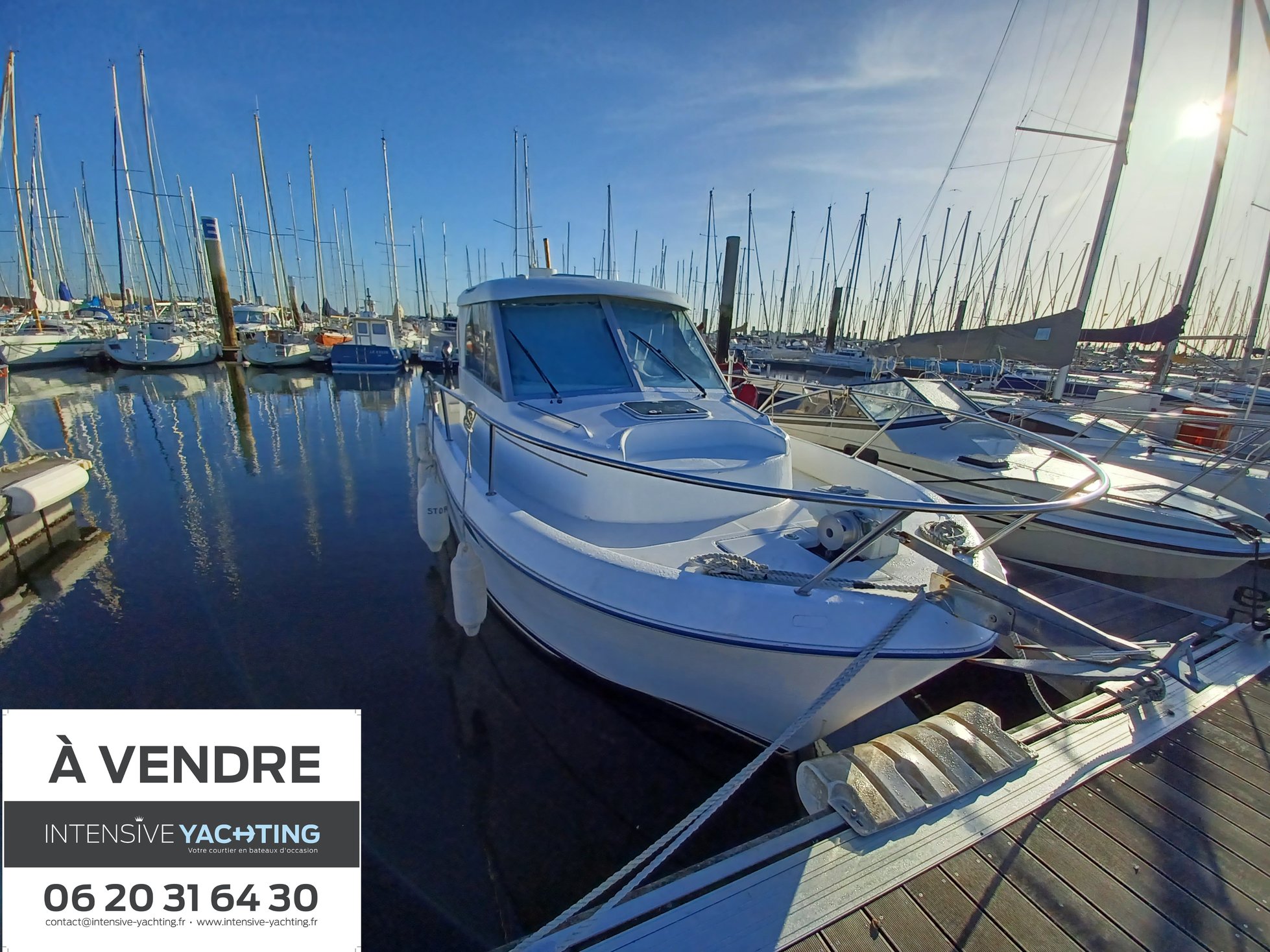 Antares 7.60 Intensive Yachting Lorient