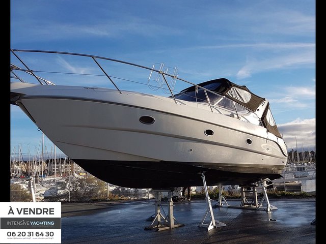 1 Oyster 30 Intensive yachting Brokerage Lorient Brest