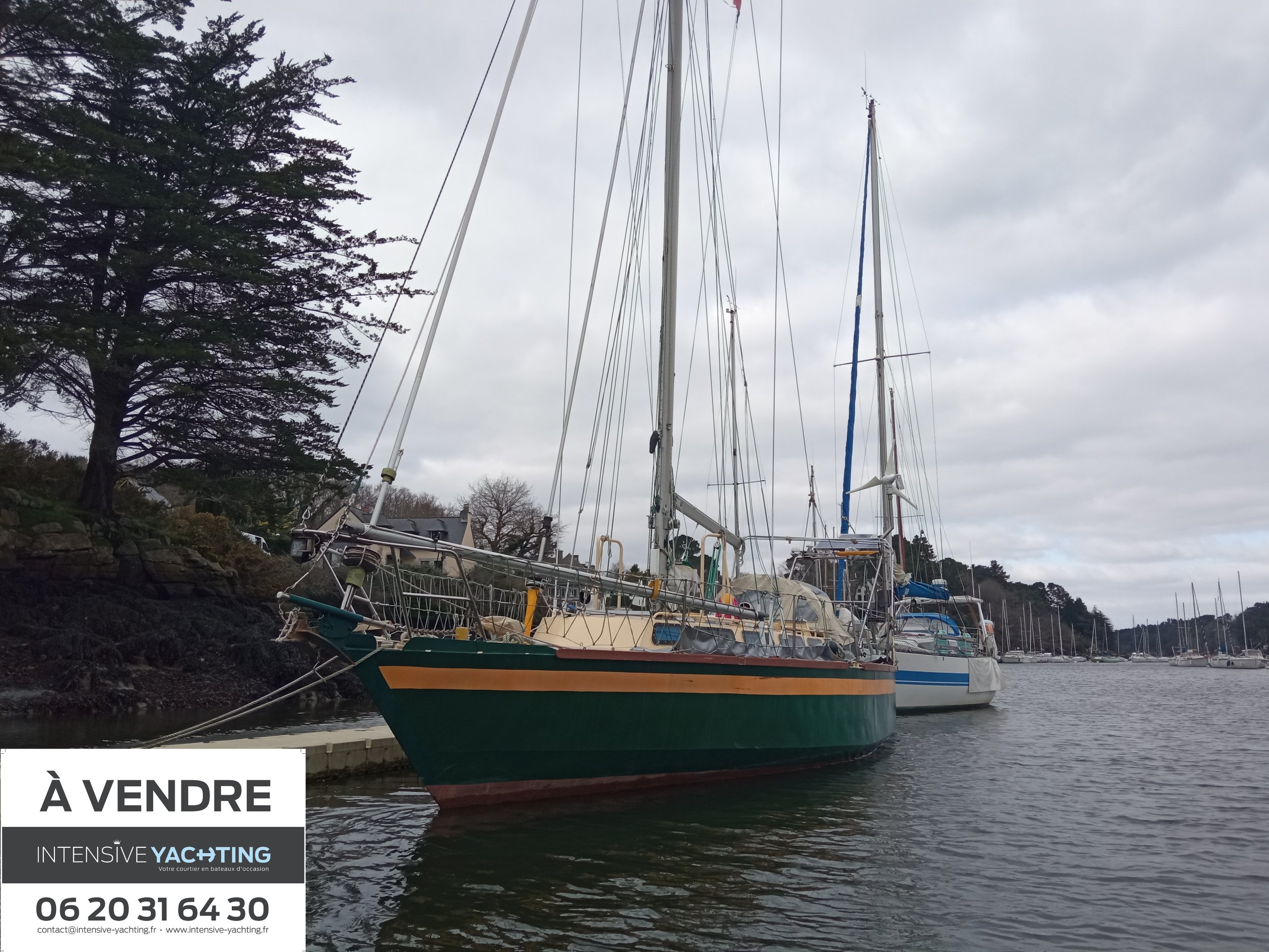 CHATAM INTENSIVE YACHTING BROKER