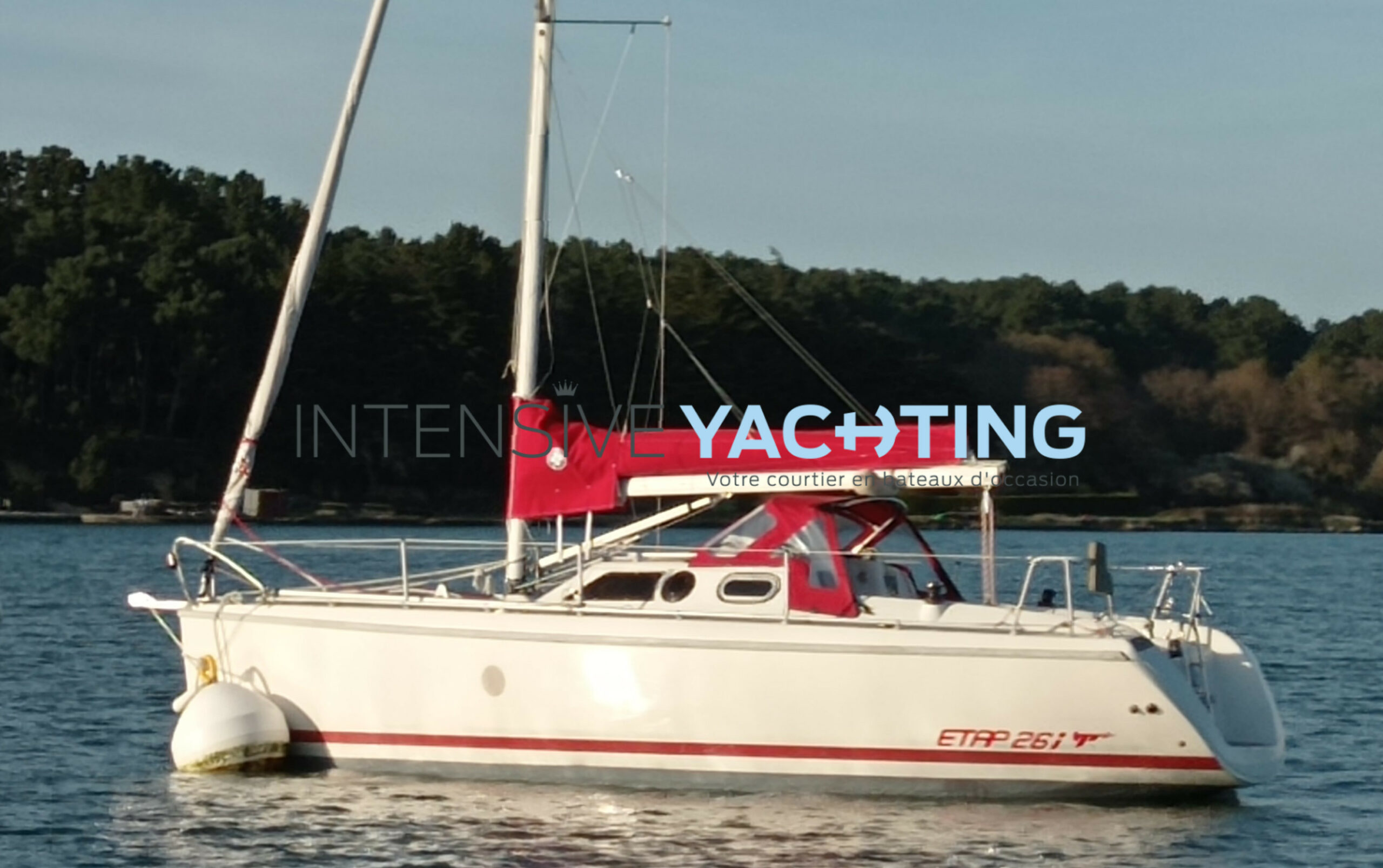 ETAP 26 I INTENSIVE YACHTING