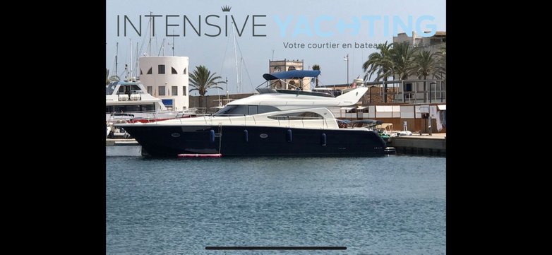 RODMAN 56 INTENSIVE YACHTING BROKERAGE