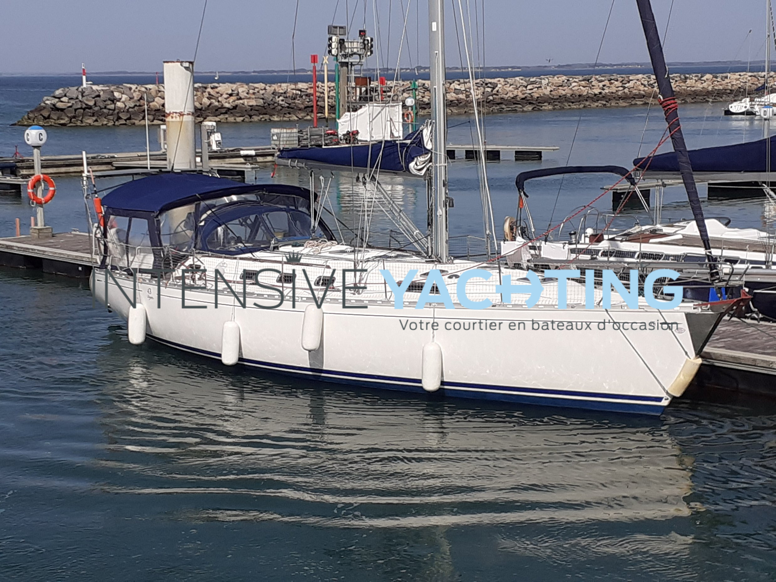 DUFOUR 43 CLASSIC INTENSIVE YACHTING