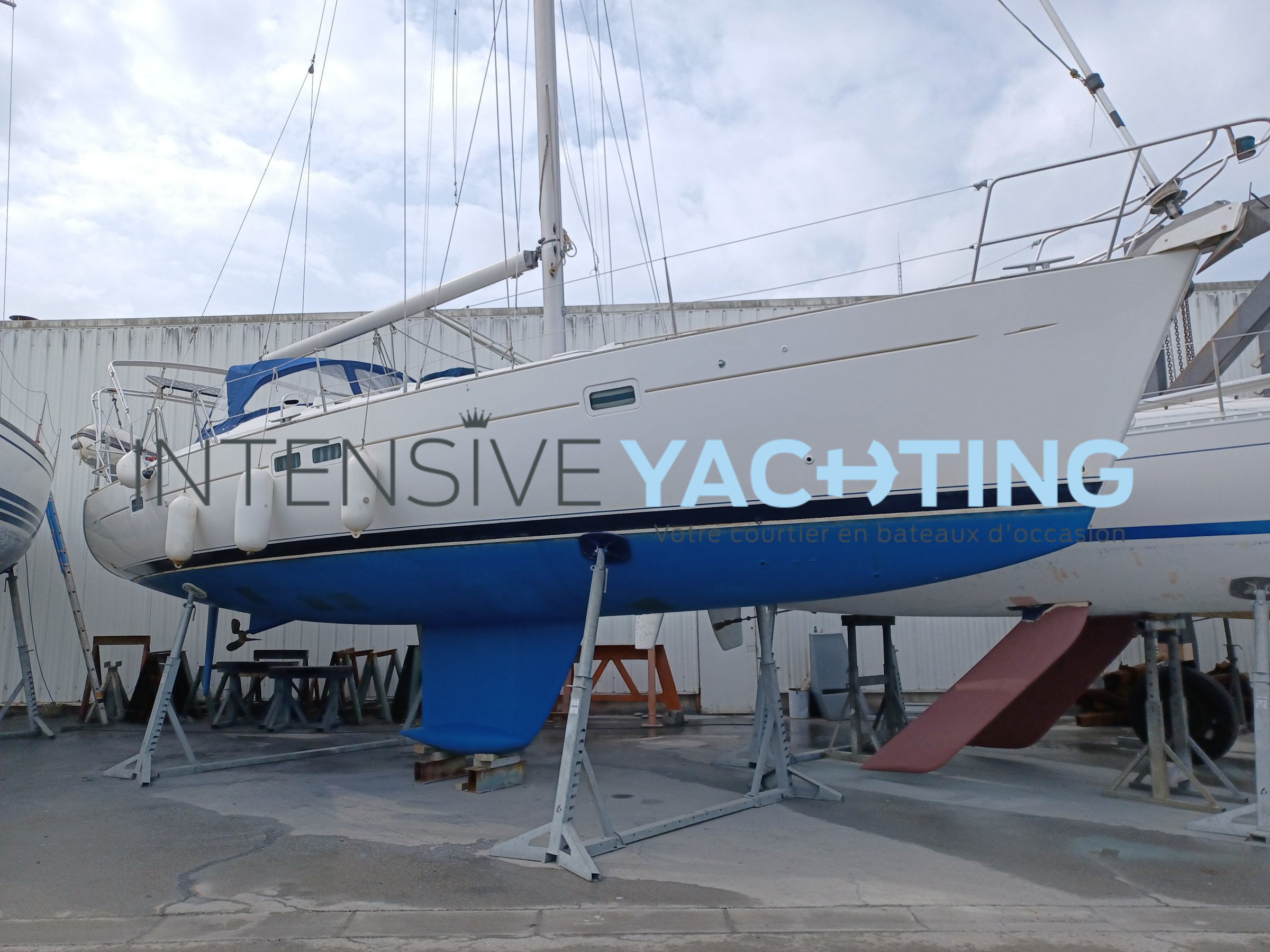 OCÉANIS 411 CLIPPER INTENSIVE YACHTING