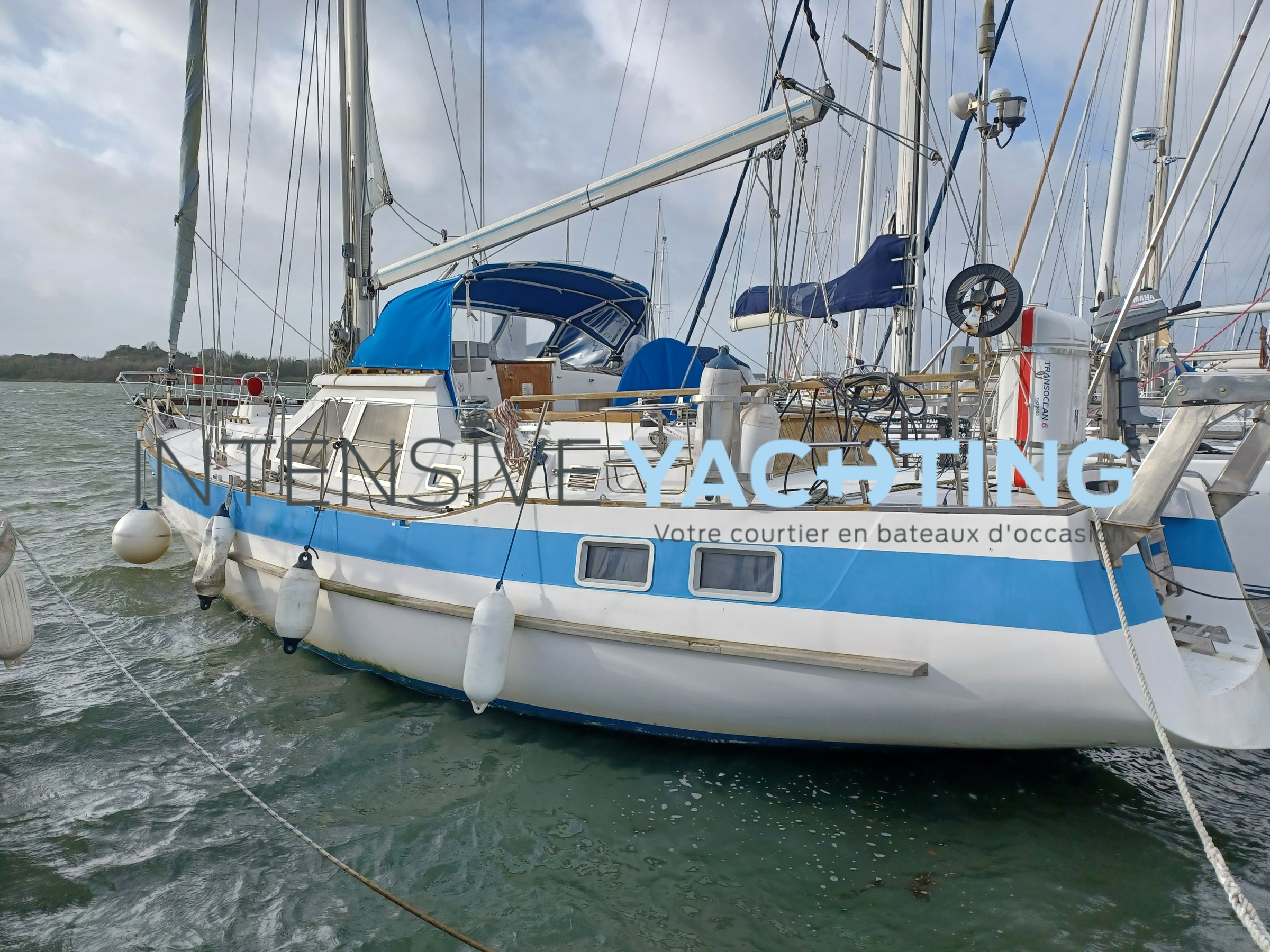 AMPHITRITE 45 MS INTENSIVE YACHTING