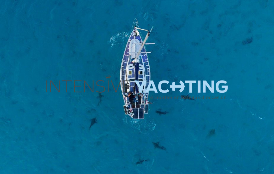 Fast 38 Intensive Yachting Broker Bretagne Finistère Morbihan