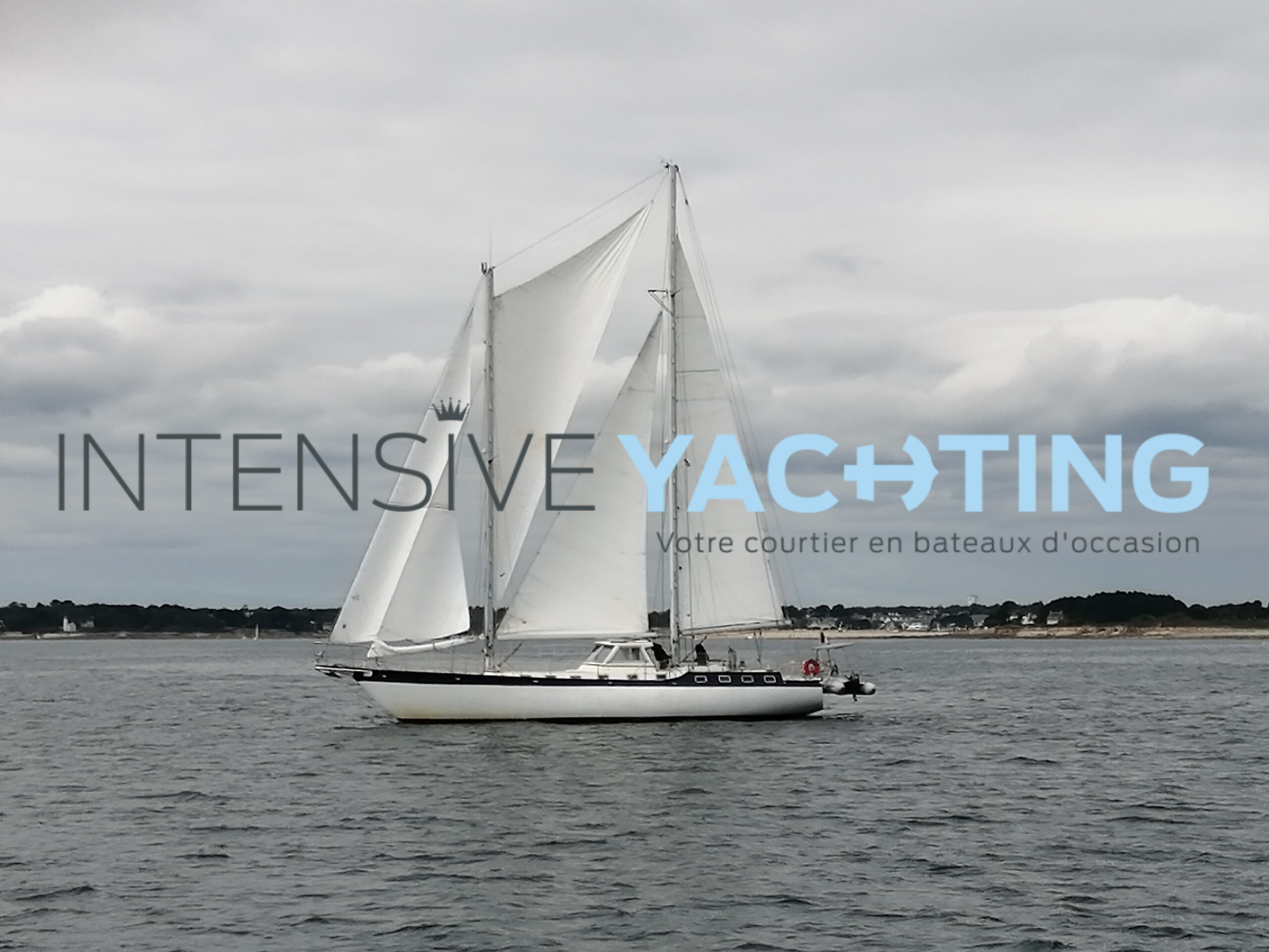 1 MIKADO Goelette Intensive Yachting
