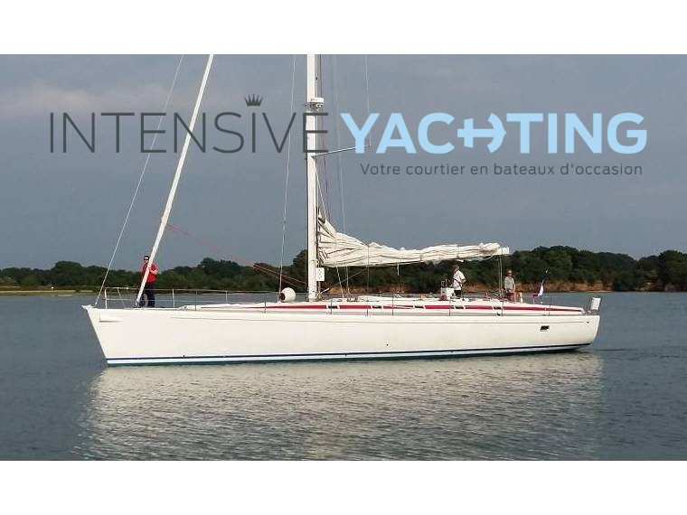Berret Racoupeau 57 Intensive Yachting Broker Bretagne