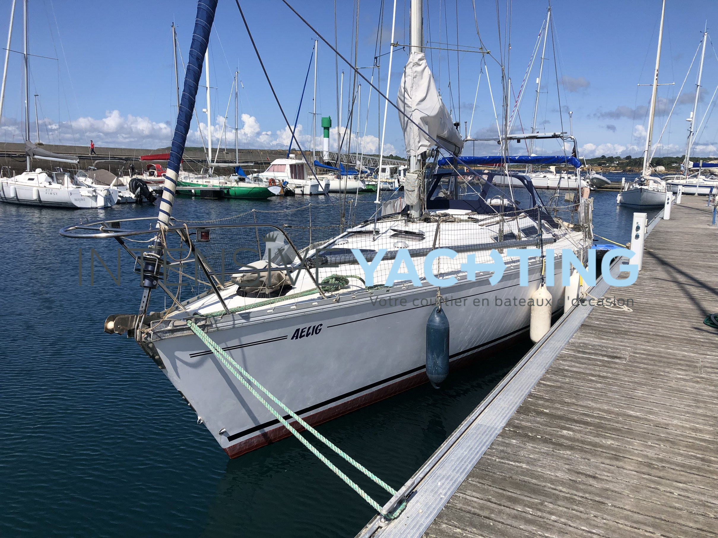 Sun Shine 38 DL Intensive Yachting