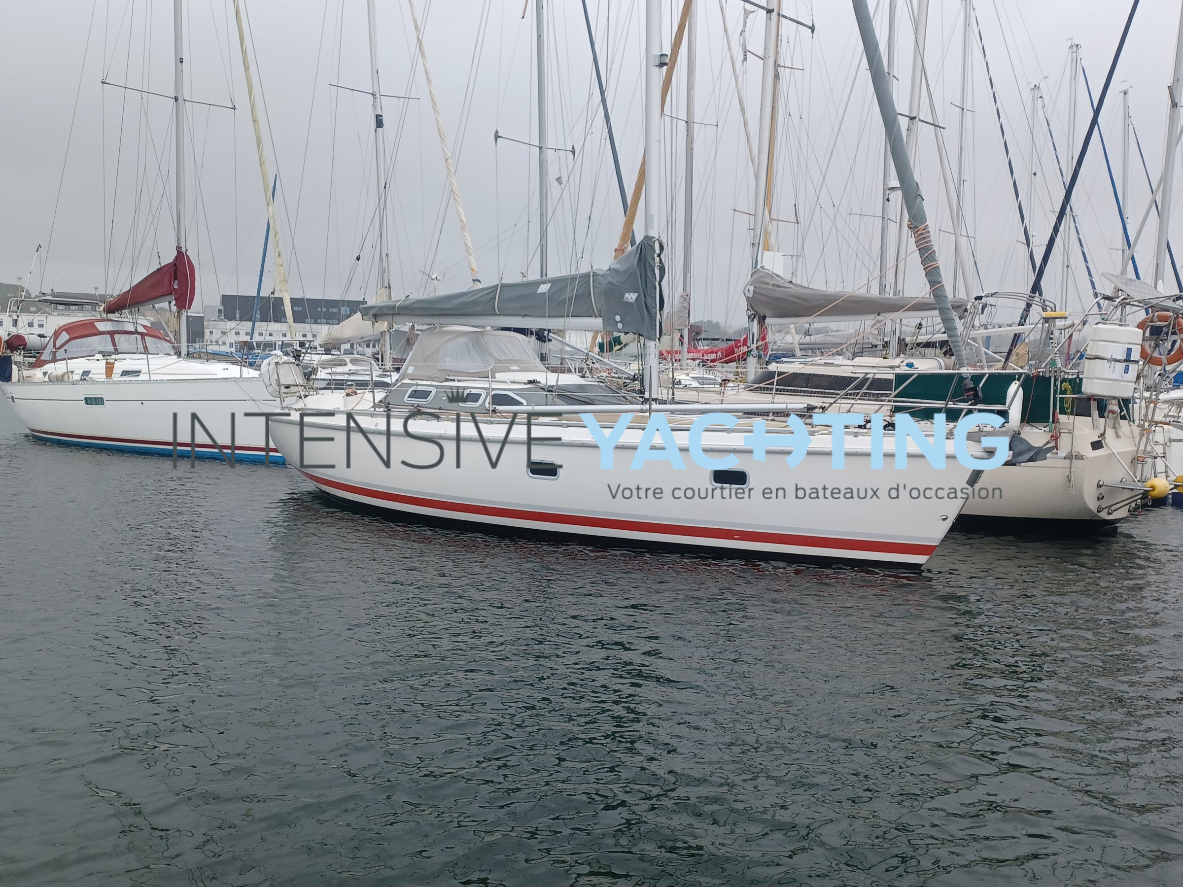 ETAP 32 I Intensive Yachting