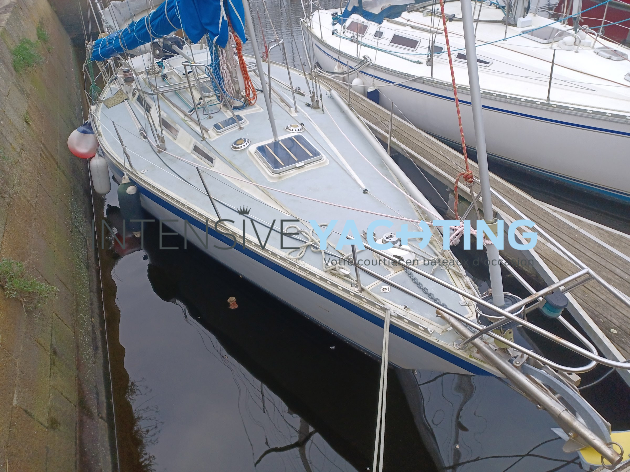 1 Prétorien Wauquiez Intensive Yachting broker Bretagne